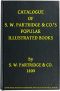 [Gutenberg 49919] • Catalogue of S. W. Partridge & Co.'s Popular Illustrated Books